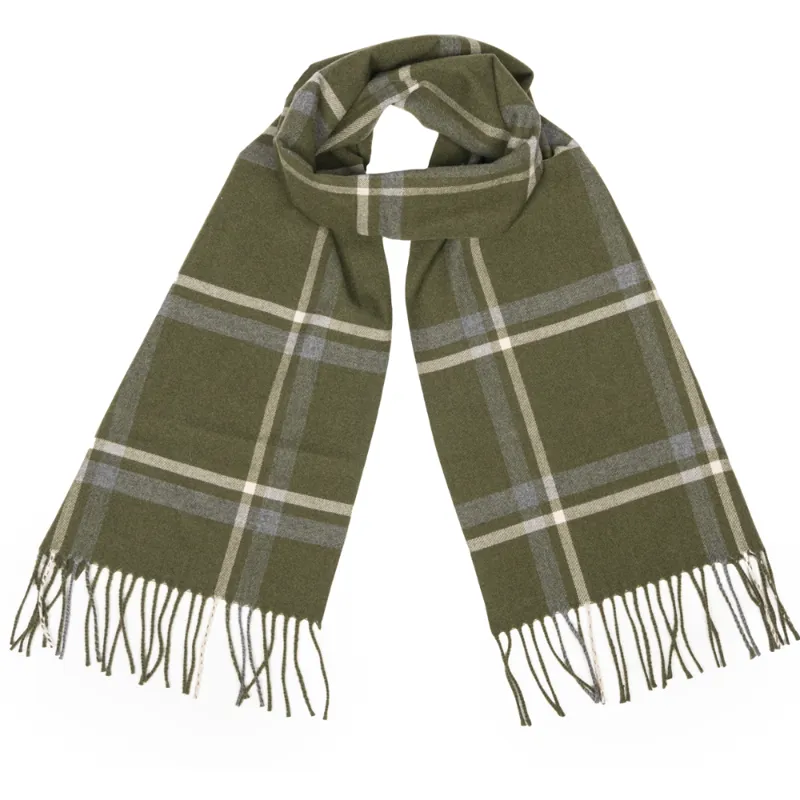 My LeMieux Highland Scarf - Oak  